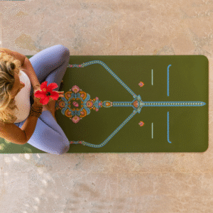 מזרן Liforme - דגם Mindful Garden -מכירת  PERSALE